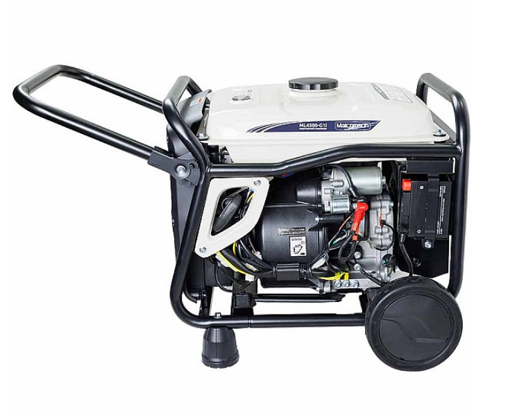 Інверторний генератор Malcomson ML4500-GE1i